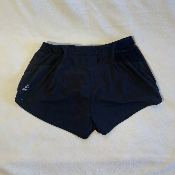 Lined running shorts with key pocket - Picture 2 of 3